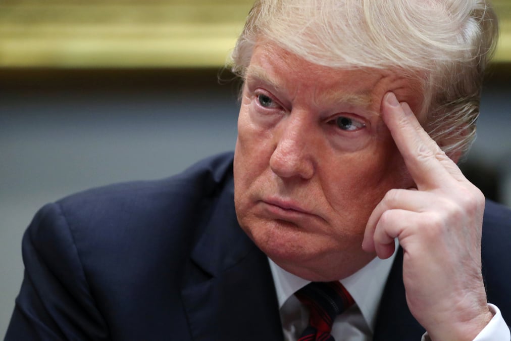 Le senat americain annule l'urgence nationale decretee par trump
