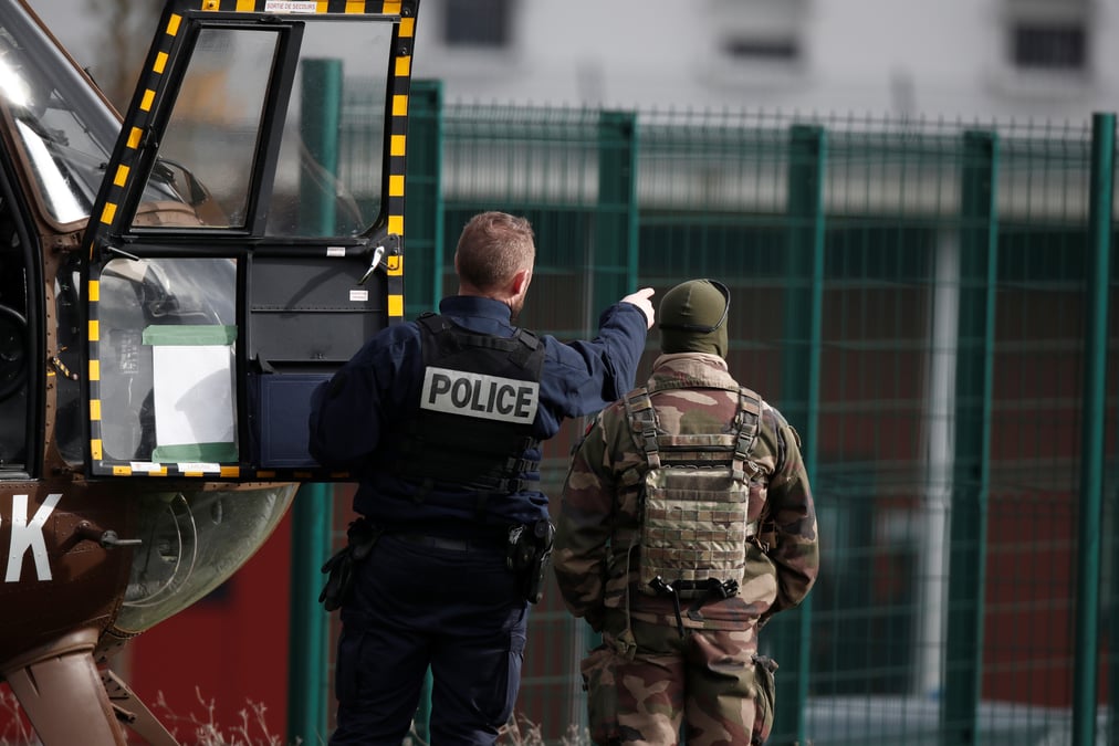 L'auteur de l'attaque de conde-sur-sarthe mis en examen