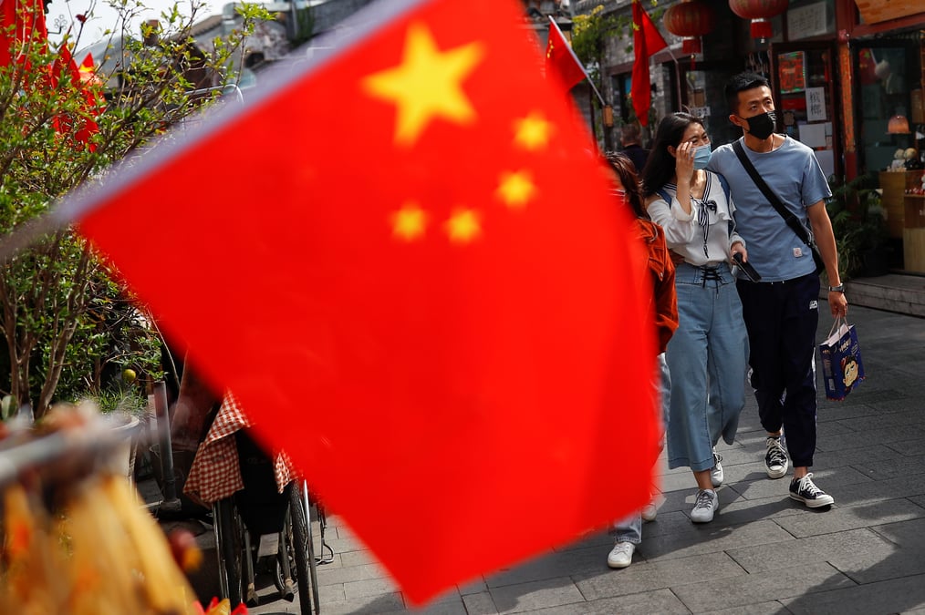 Coronavirus: dix cas supplementaires en chine continentale