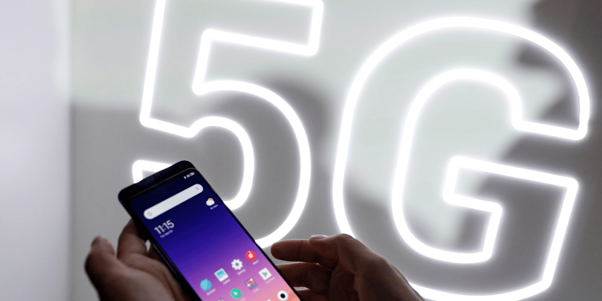 Les encheres francaises pour les frequences 5g decalees