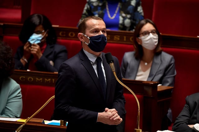 Olivier Dussopt