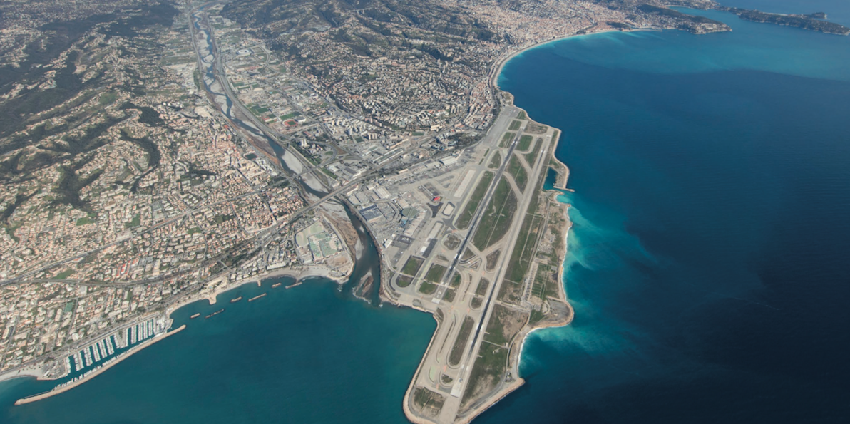 Aéroport de Nice