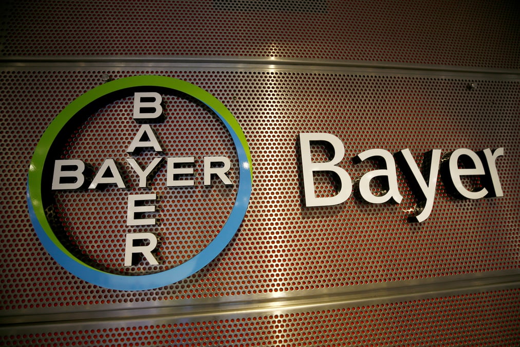 Bayer annonce le depart du directeur de sa division crop science