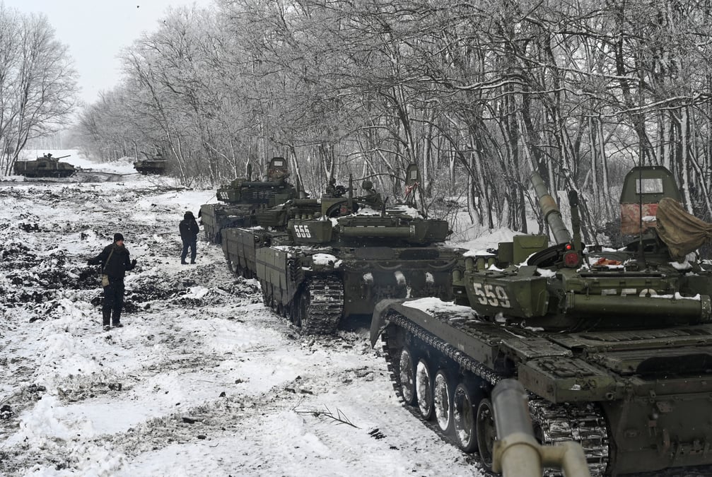 Les etats-unis reclament une reunion du conseil de securite sur l'ukraine, selon des diplomates