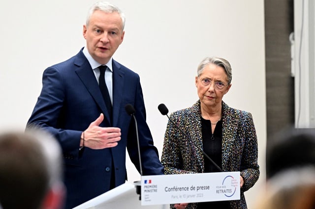 Elisabeth Borne a ainsi demandé à certains ministres de lui faire remonter des propositions.