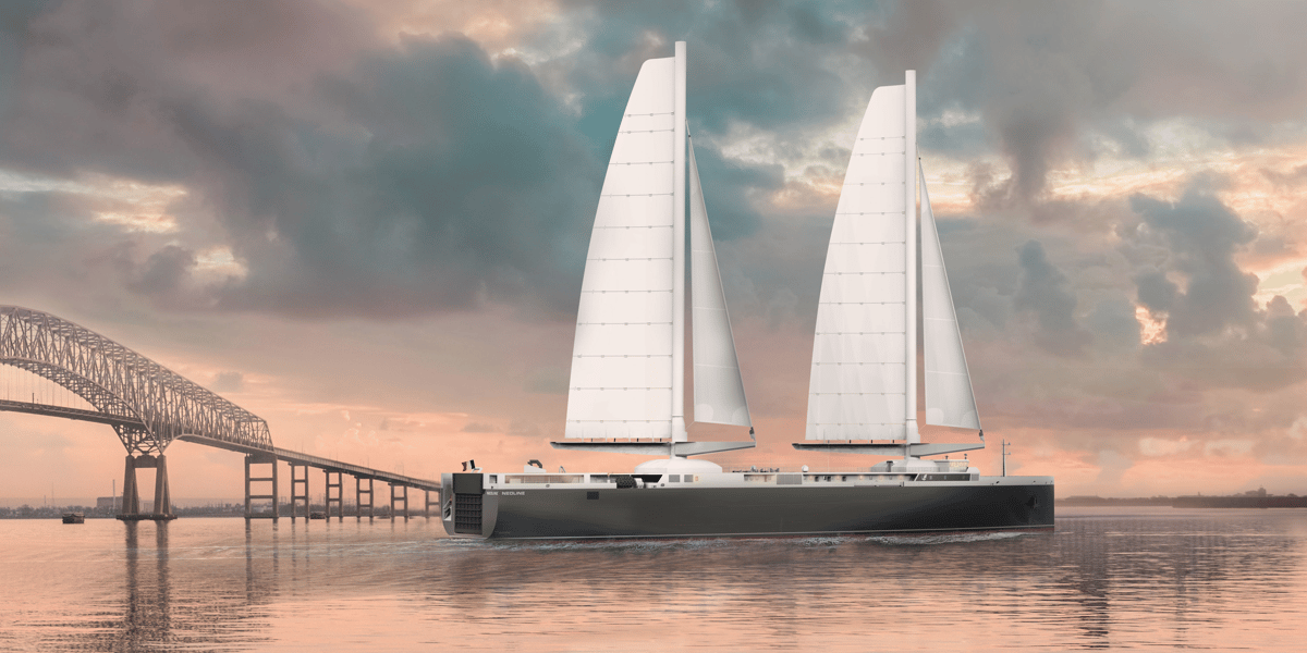 Le cargo à voile de la start-up nantaise Neoline doit être mis à flot en Turquie fin janvier avant de rallier la Loire-Atlantique mi-2025.