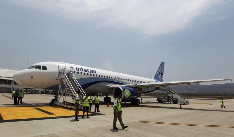 Interjet achète des moteurs CFM pour 2,9 milliards de dollars