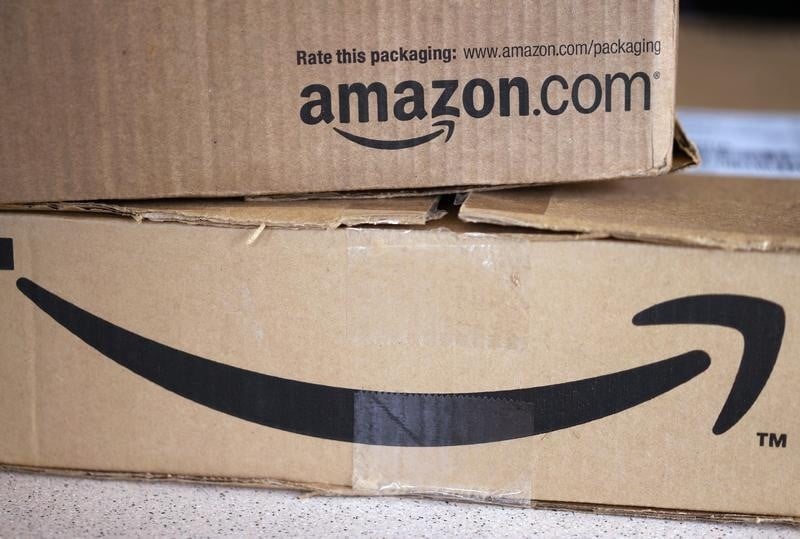 Amazon compterait ouvrir une boutique physique à New York