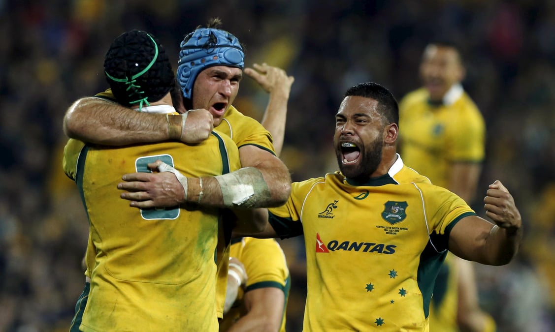 L'australie sur le fil