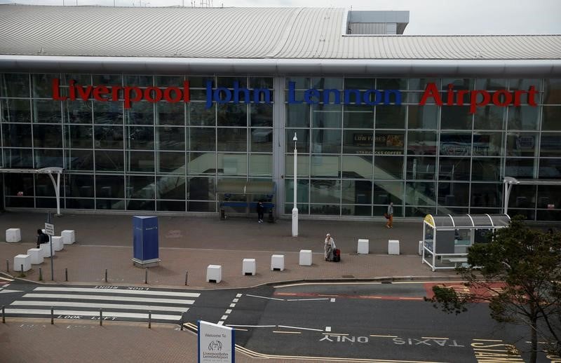 Brexit/grande-bretagne: le transport aerien menace faute d'accord provisoire