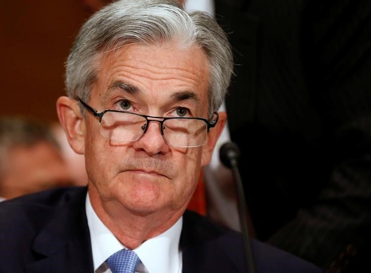 Les economistes parient sur powell pour la presidence de la fed