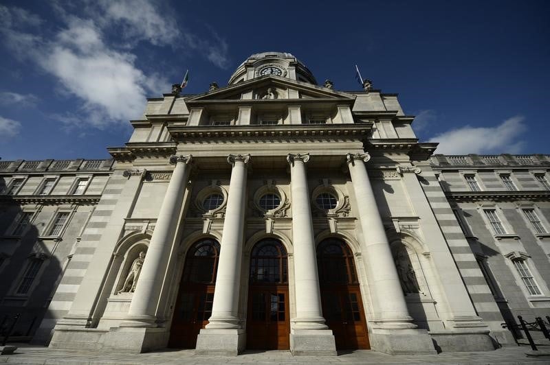 La question de la frontiere irlandaise loin d'etre reglee