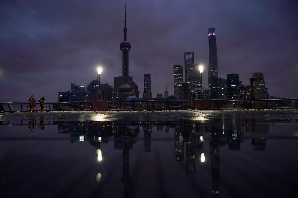 Le taux d'urbanisation frole les 60% en chine