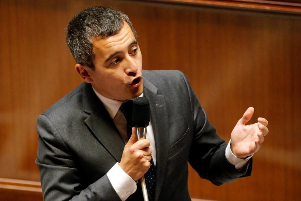 Le "ras-le-bol fiscal" est le fruit d'un heritage, dit darmanin