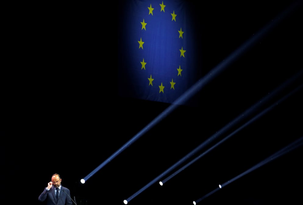 Discours de politique generale d'edouard philippe le 12 juin