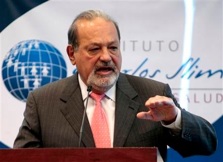 CARLOS SLIM, L'HOMME LE PLUS RICHE DU MONDE