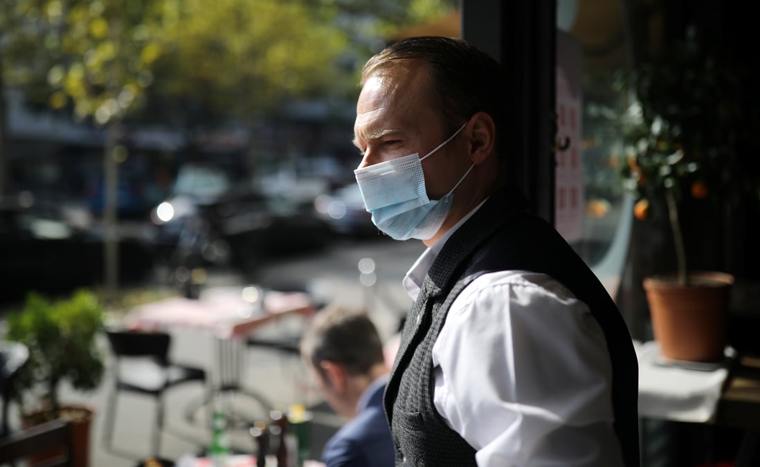 Coronavirus: plus de 2.500 cas supplementaires en allemagne
