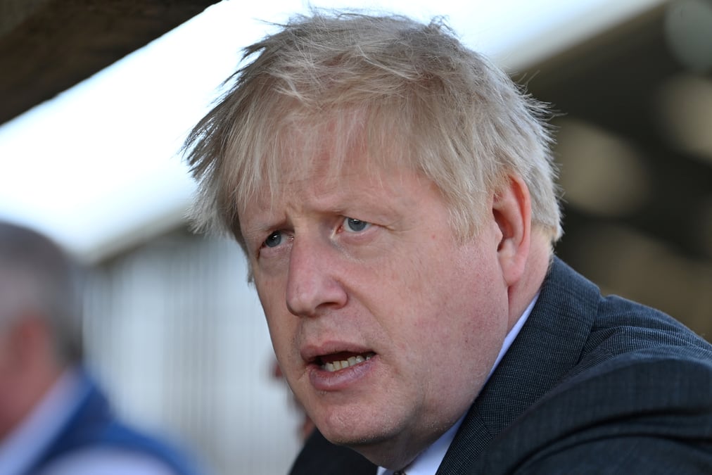Grande-bretagne: la pression monte sur la renovation de l'appartement de boris johnson