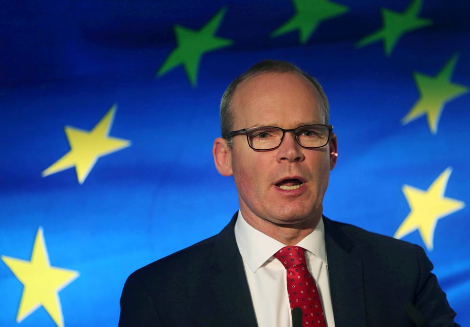 L'ue va proposer un allegement des controles en irlande du nord
