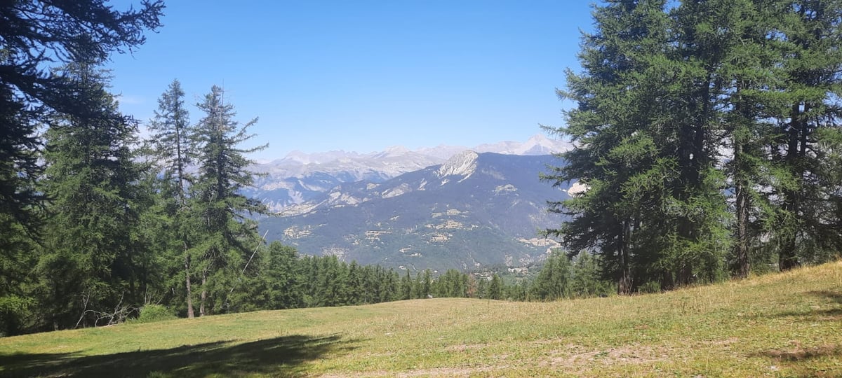 Montagne Alpes Maritimes