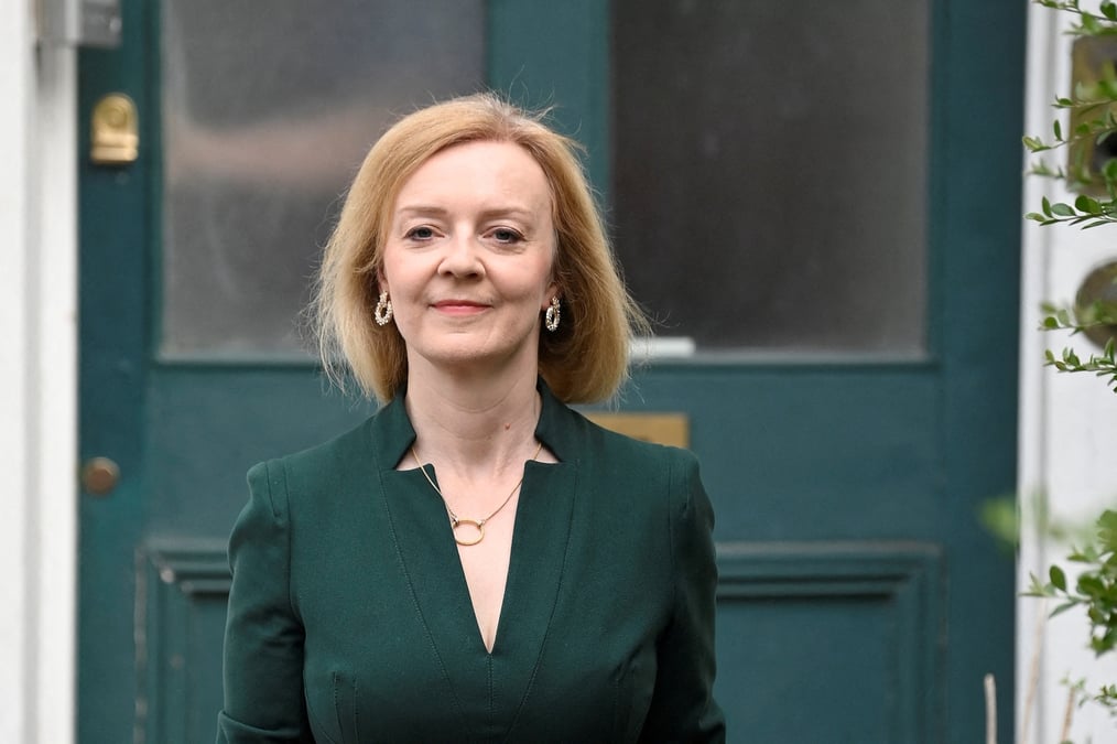 Grande-bretagne: truss s'engage a abandonner toutes les lois europeennes d'ici 2023