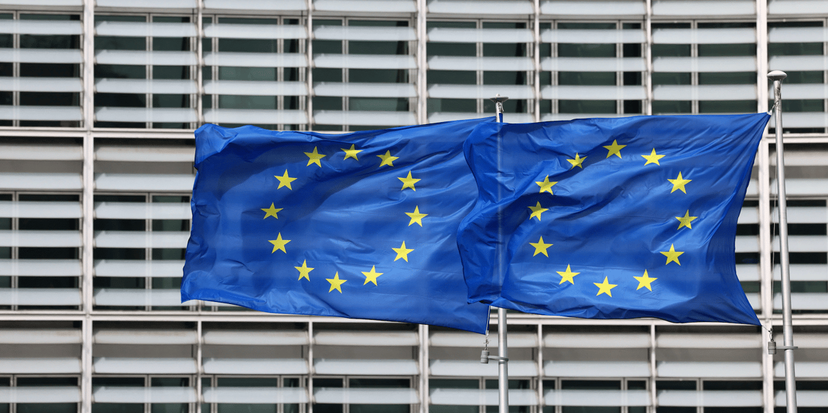 drapeau européen