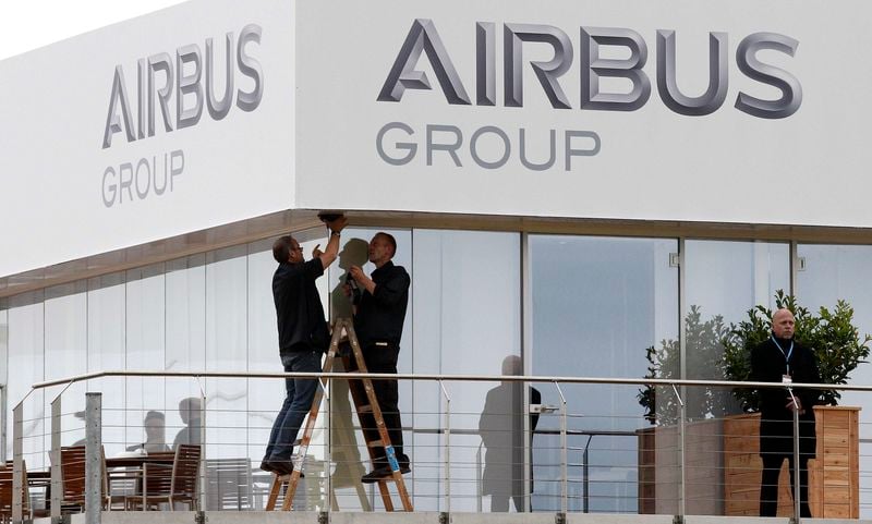 Airbus plaide pour une remise à plat de l'industrie spatiale 