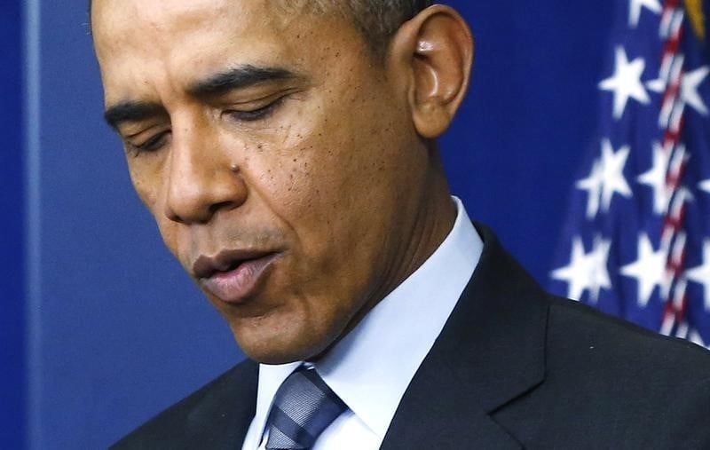 Obama exprime sa frustration sur l'absence de contrôle des armes