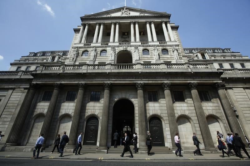 La Banque d'Angleterre encadre les prêts immobiliers