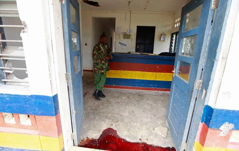 Deux attaques font 29 morts au Kenya