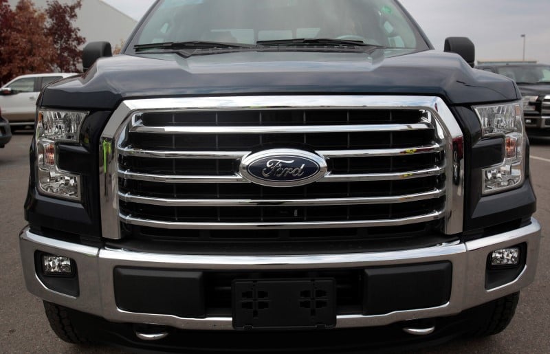 Gm, ford et chrysler font mieux que prevu en janvier