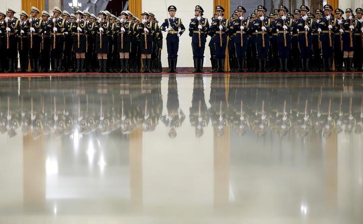 L'armee chinoise admet qu'elle ne respecte pas bien la loi