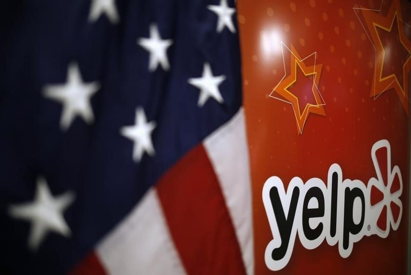 Yelp serait pret a se vendre 