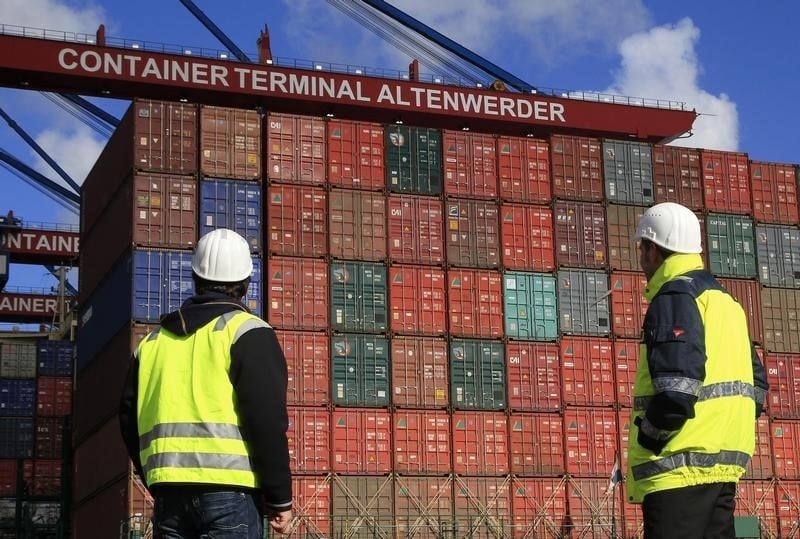 Croissance de 0,3% en allemagne au 1er trimestre
