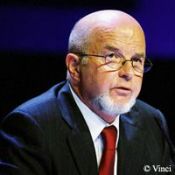 Antoine zacharias, l'ex-patron de Vinci