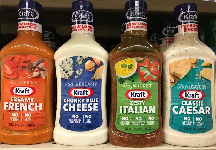 May demande a son equipe d'etudier l'offre de kraft sur unilever