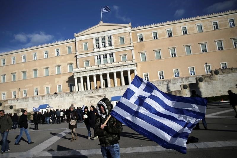 Athenes menace de ne pas s'associer a la declaration de rome