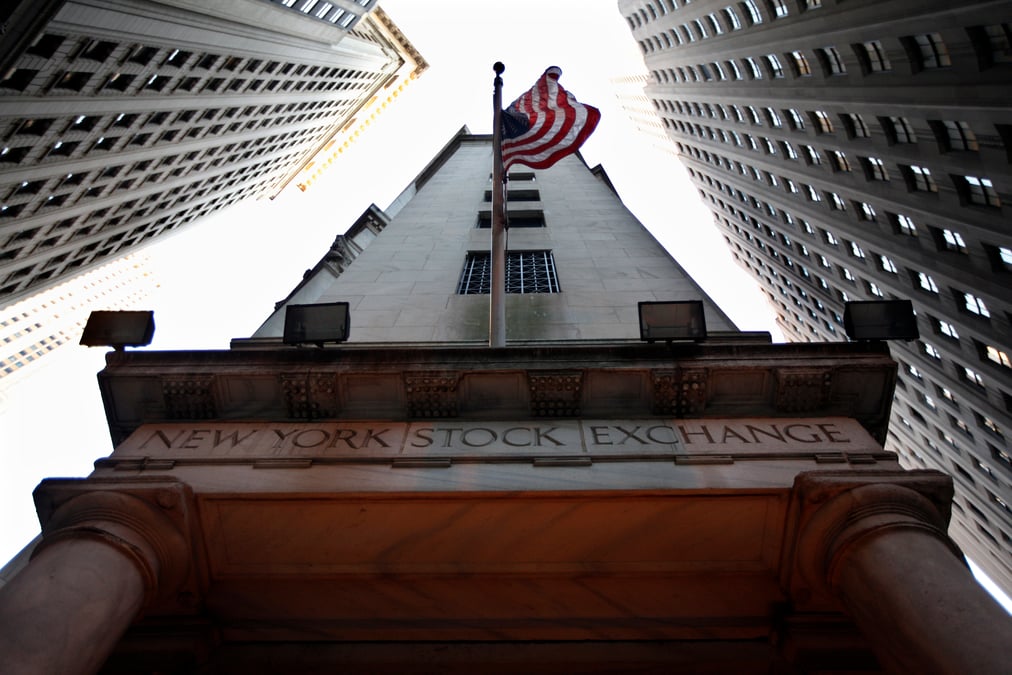 Wall street cloture en hausse