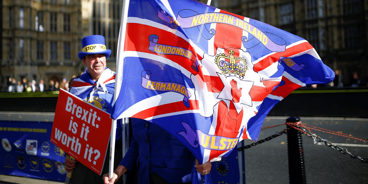 Brexit, DUP, Irlande du Nord, Royaume-Uni, UE