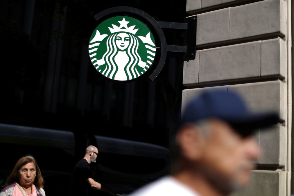 Starbucks etend son partenariat avec alsea en europe