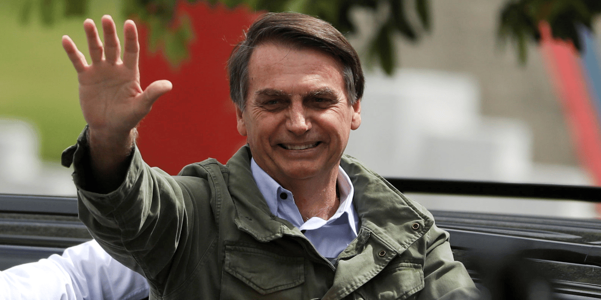 Jair Bolsonaro, Brésil, président, extrême droite,