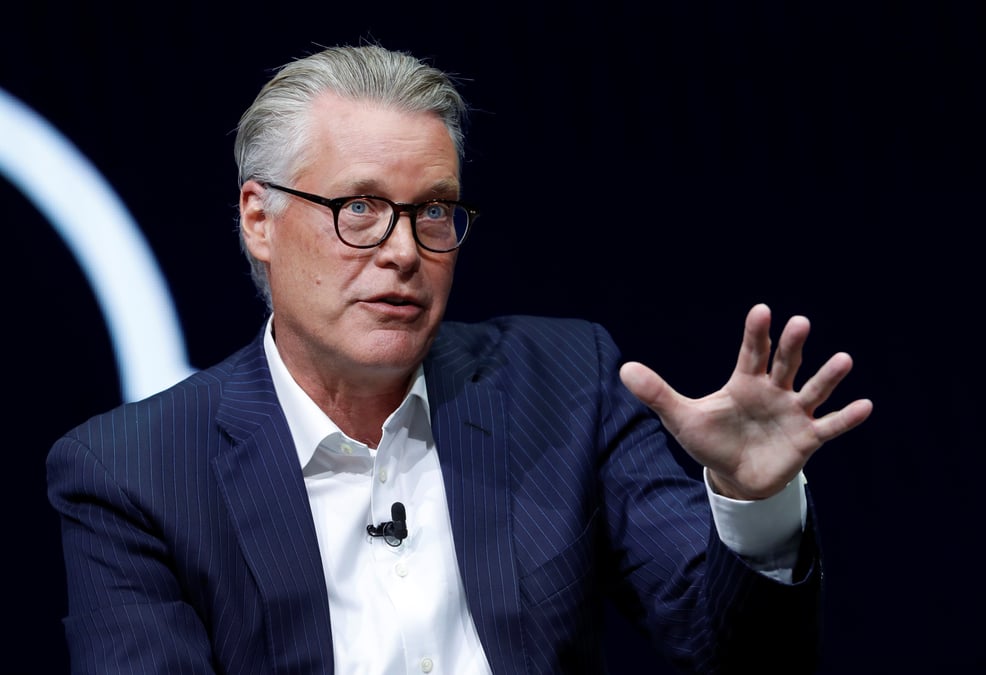 Delta veut reorganiser sa flotte et reflechit a alitalia