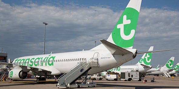 La compagnie Transavia France ouvre sa 4e base à Montpellier, avec deux avions basés et 14 premières destinations