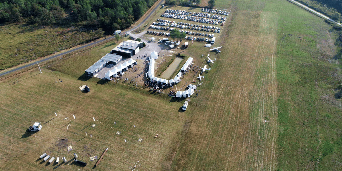 UAV Day Bordeaux Technowest Drones