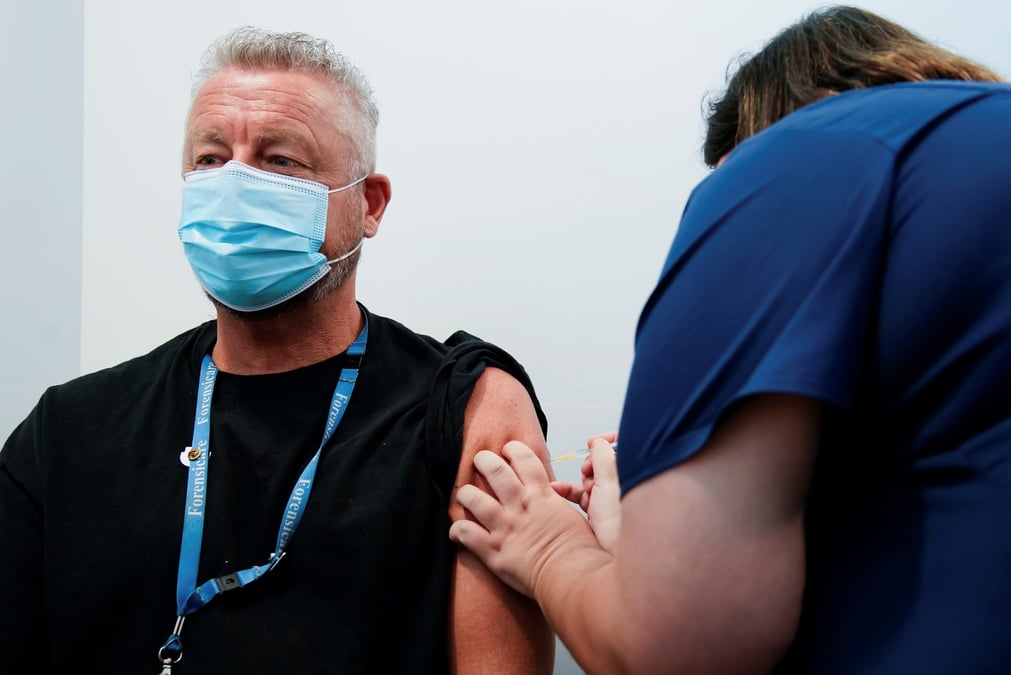 Coronavirus: l'australie va continuer d'utiliser le vaccin d'astrazeneca