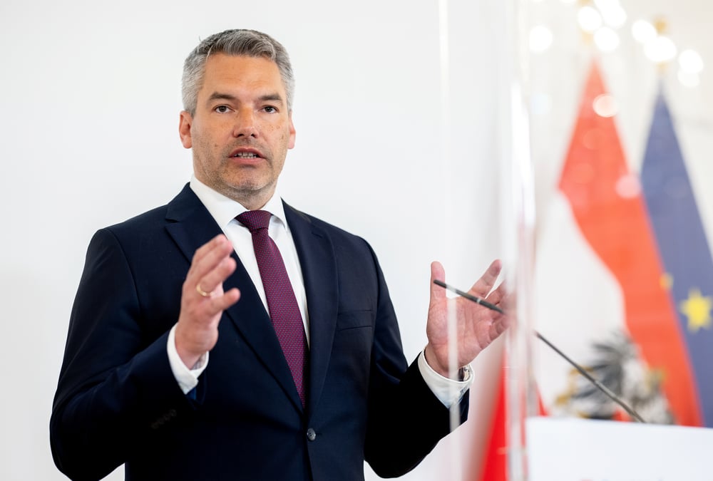 L'autriche campe sur ses positions sur les expulsions de migrants afghans