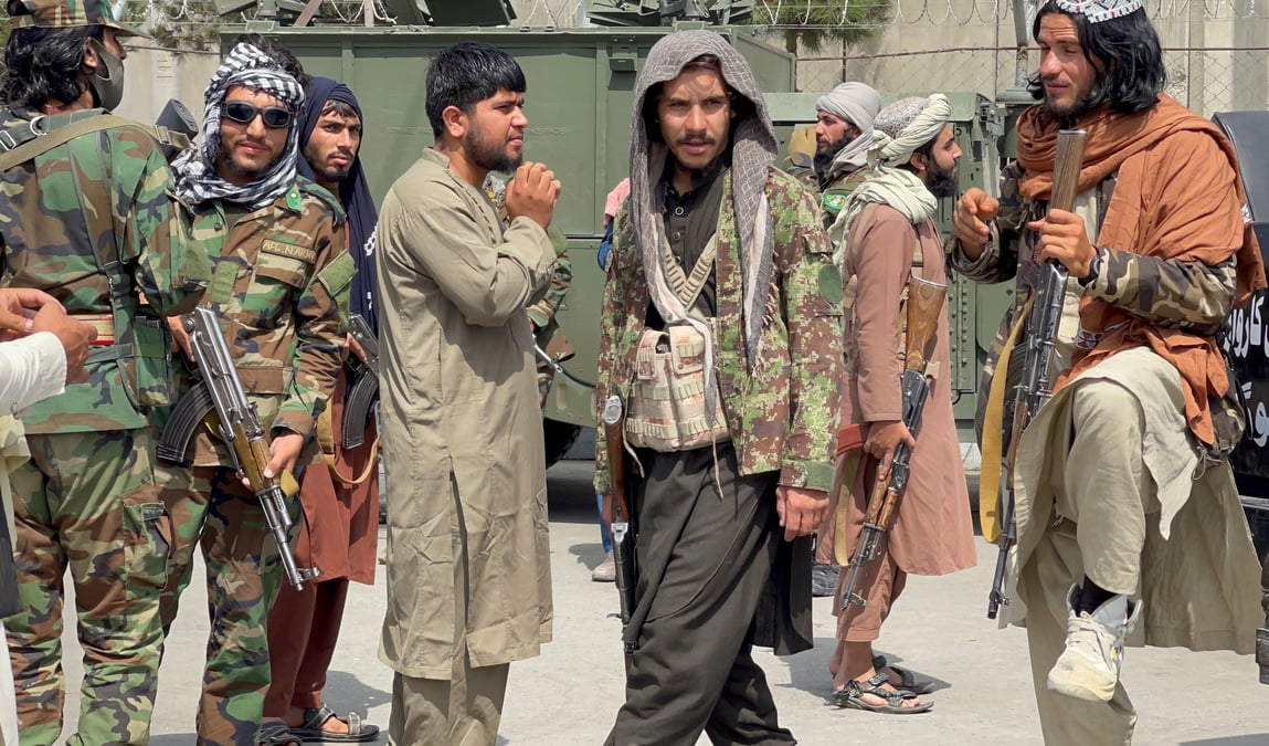 Afghanistan: les taliban se preparent a devoiler leur gouvernement