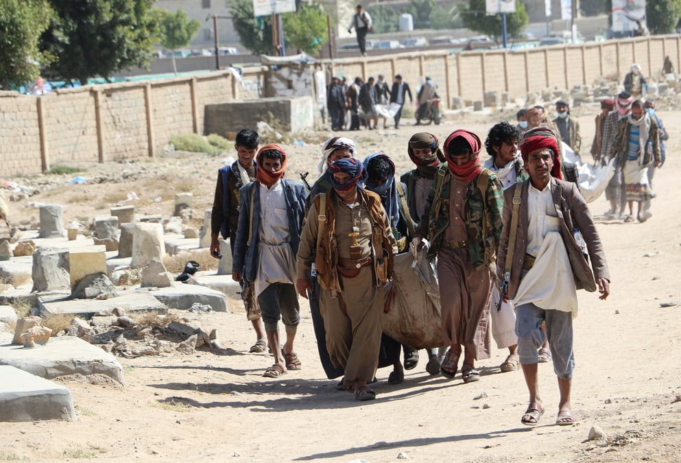 Yemen : cinq morts dans un tir de missile a marib, selon la presse officielle