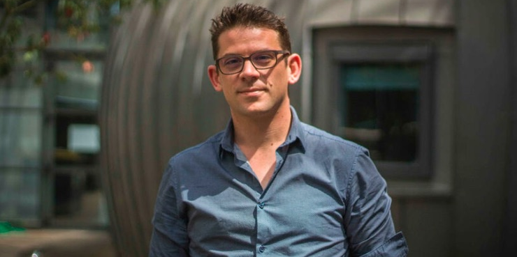 Romain Bessuges-Meusy, CEO et co-fondateur d'Axeptio.