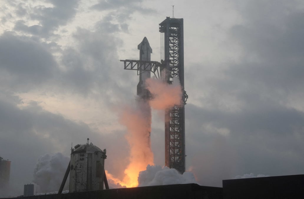 Space X vient de franchir une étape majeure dans la nouvelle conquête de la Lune.